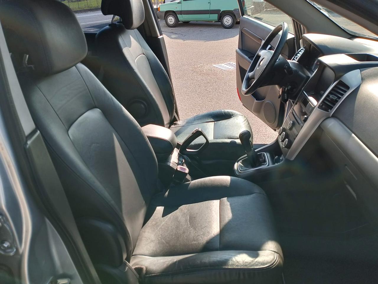 Chevrolet Captiva 2.4 LS + impianto GPL B.R.C.