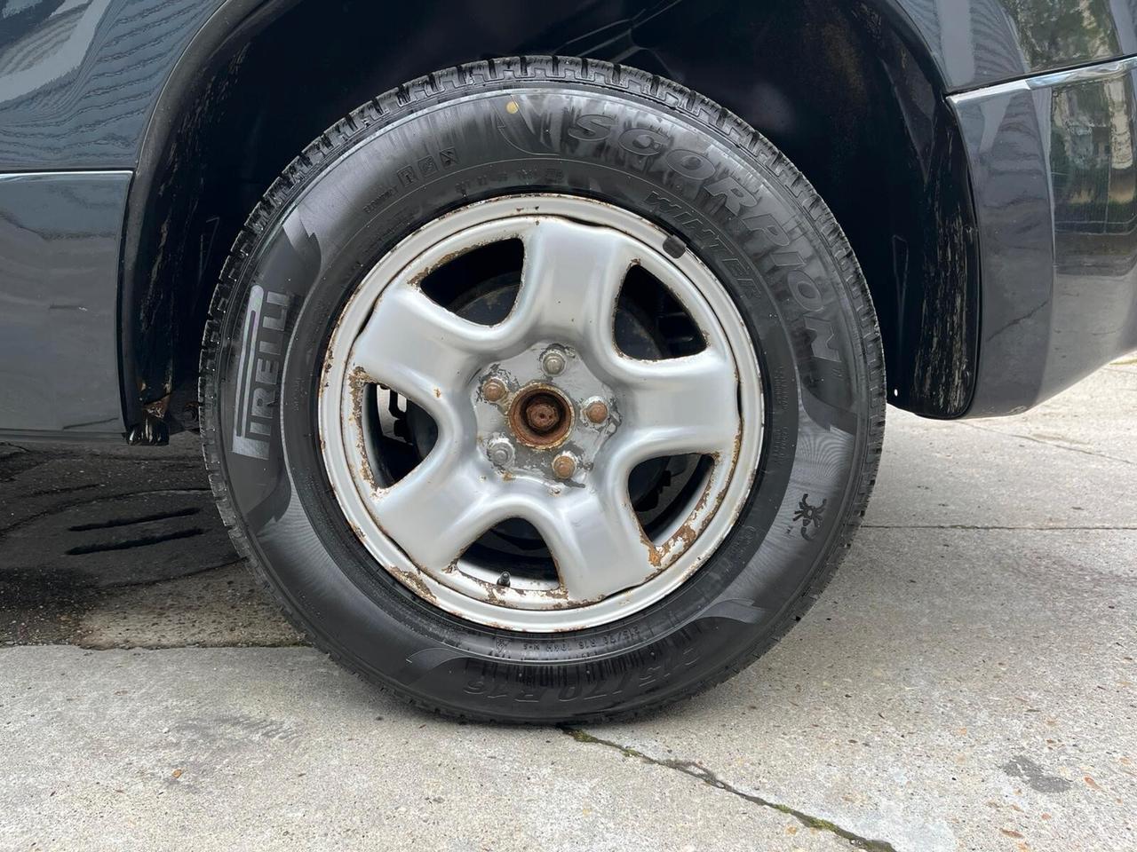 Suzuki Grand Vitara 1.9 DDiS 5 porte Executive Gancio Traino