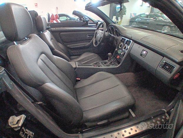 Mercedes-benz SLK 200 cat Kompressor !!!