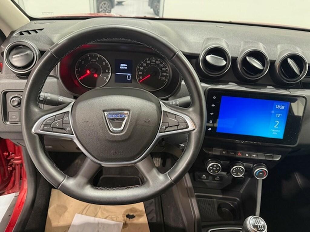 Dacia Duster 1.0 TCe GPL Comfort 4x2