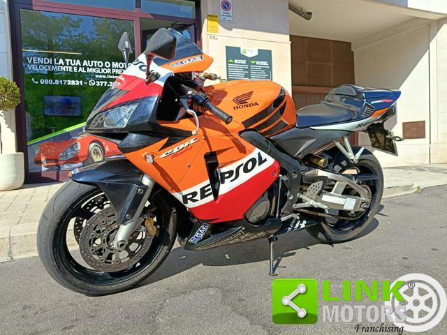 HONDA CBR 600 RR 115CV
