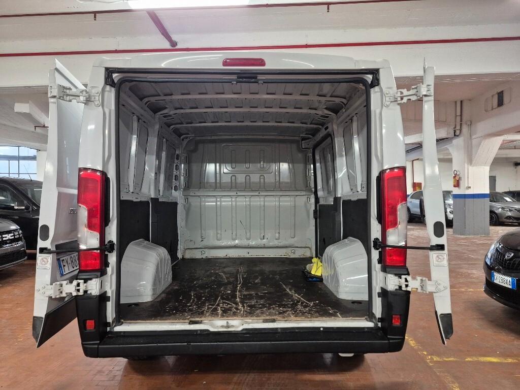 FIAT DUCATO FURGONE 2.300 M.JET 120 CV PASSO CORTO TETTO NORMALE
