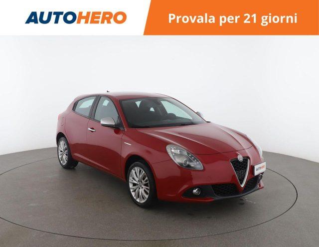 ALFA ROMEO Giulietta 1.4 Turbo 120 CV GPL Super