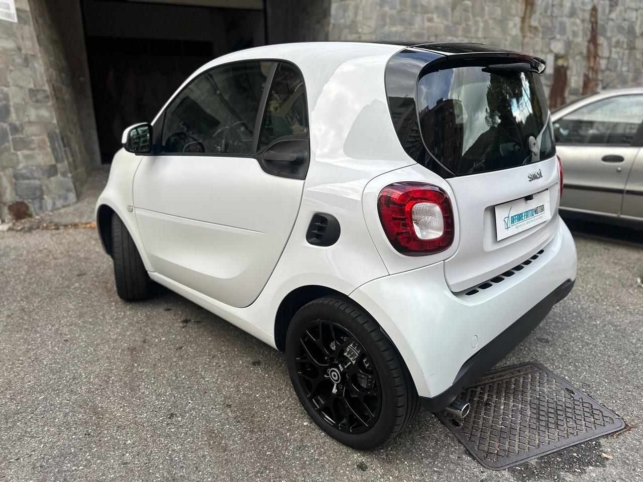 Smart ForTwo 70 1.0 Passion