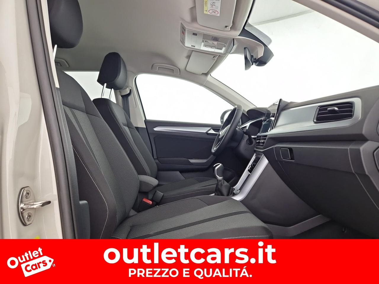 Volkswagen T-Roc 1.0 tsi edition plus 115cv