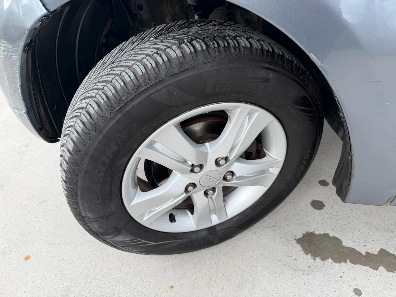 DAIHATSU TERIOS 4x4 2012 1.5 BENZINA 102 CV