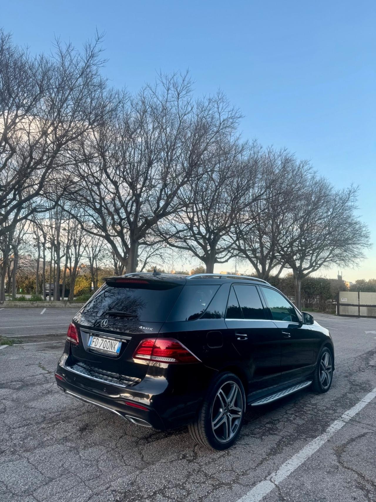 Mercedes-benz GLE 250 d Premium