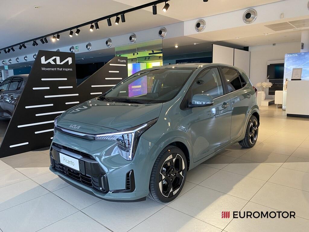 Kia Picanto 1.0 DPi Launch Edition