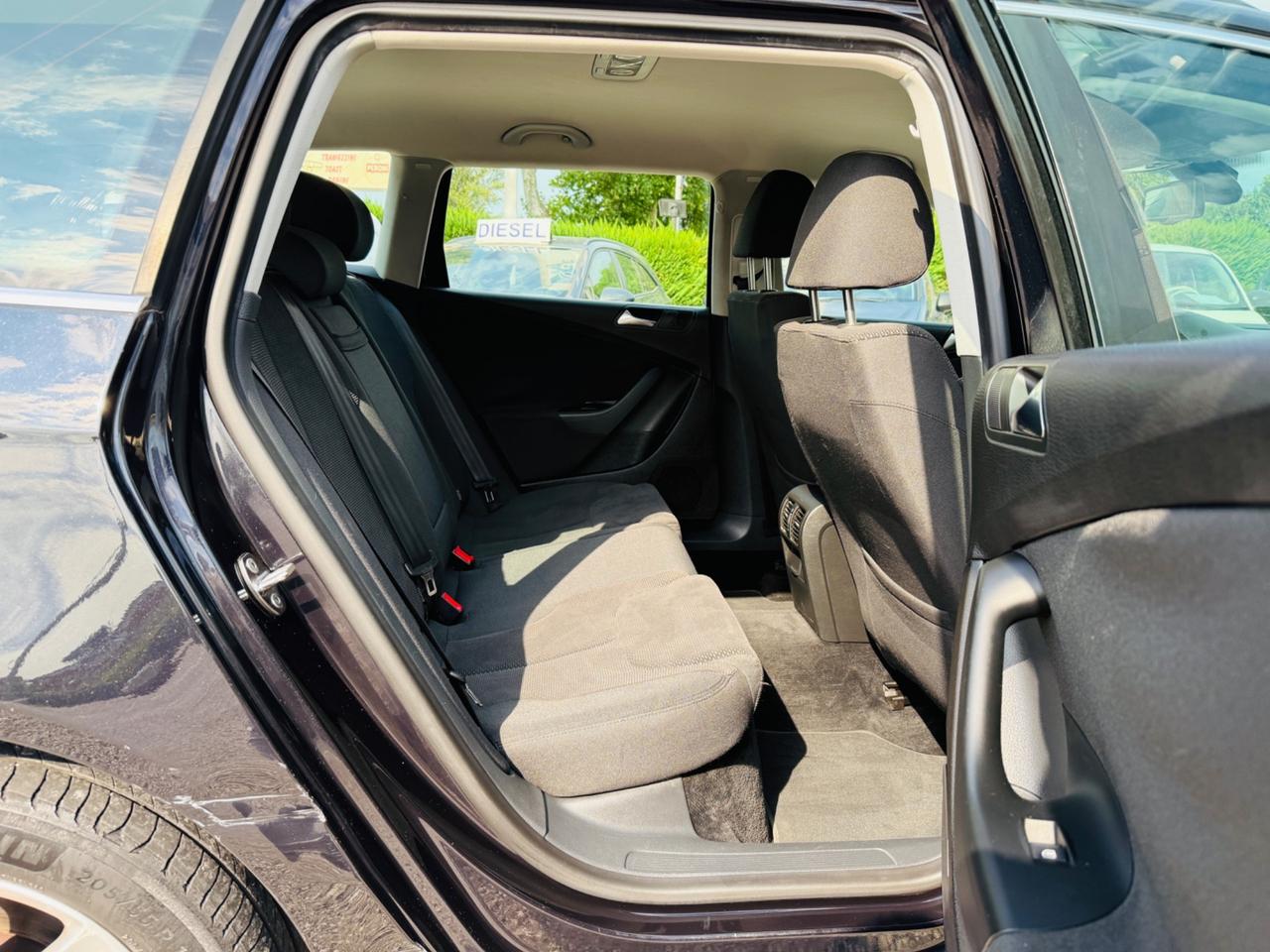 Volkswagen Passat 2.0 TDI DPF Var. Ok NEOPATENTATI