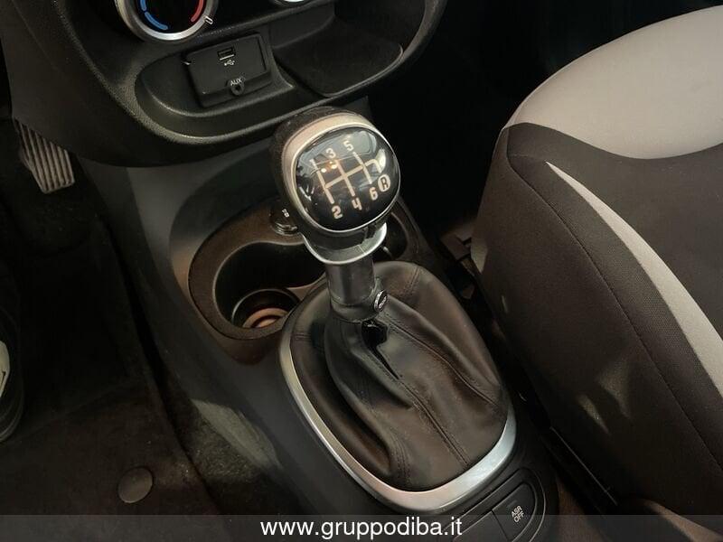 FIAT 500L 2012 Benzina 0.9 t.air t. natural power Pop 80cv