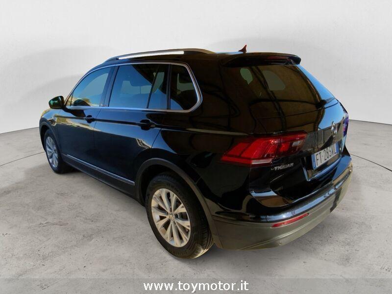 Volkswagen Tiguan 2ª serie 1.6 TDI SCR Business BlueMotion Technology