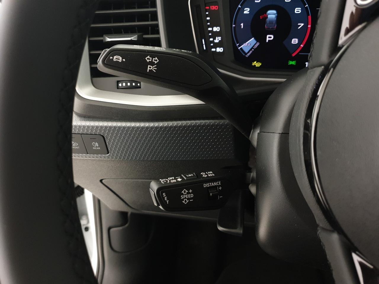 Sportback 30TFSI 116CV S tronic Identity Black