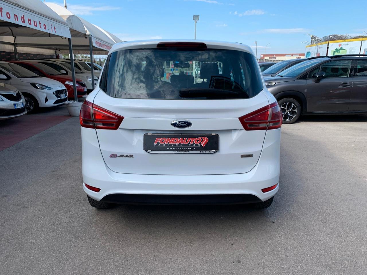 Ford B-Max 1.0 EcoBoost 100 CV