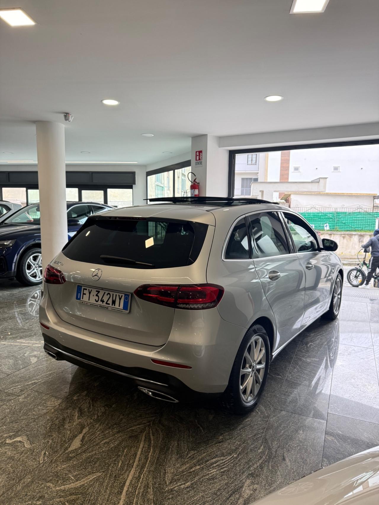 Mercedes-benz B 180 d Automatic Sport Plus