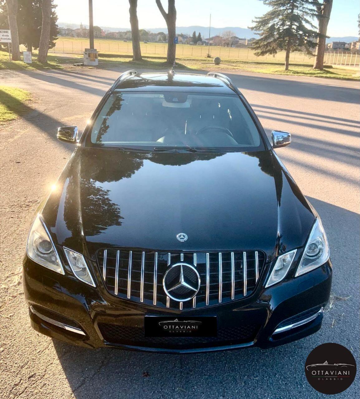 Mercedes-benz E 220 sw