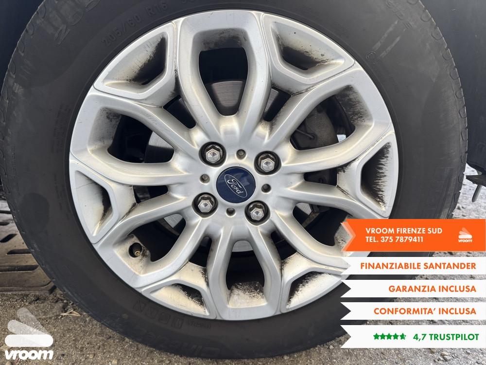 FORD EcoSport 1.0 EcoBoost 125 CV Titanium