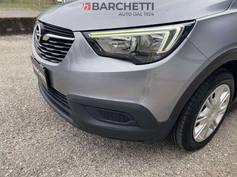 Opel Crossland X 1.2 12V Start&Stop Advance