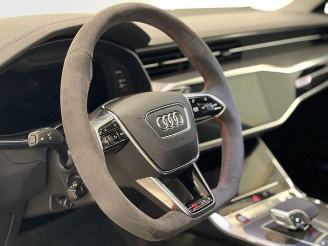 AUDI RS6 Avant 4.0 TFSI IVA ESPOSTA