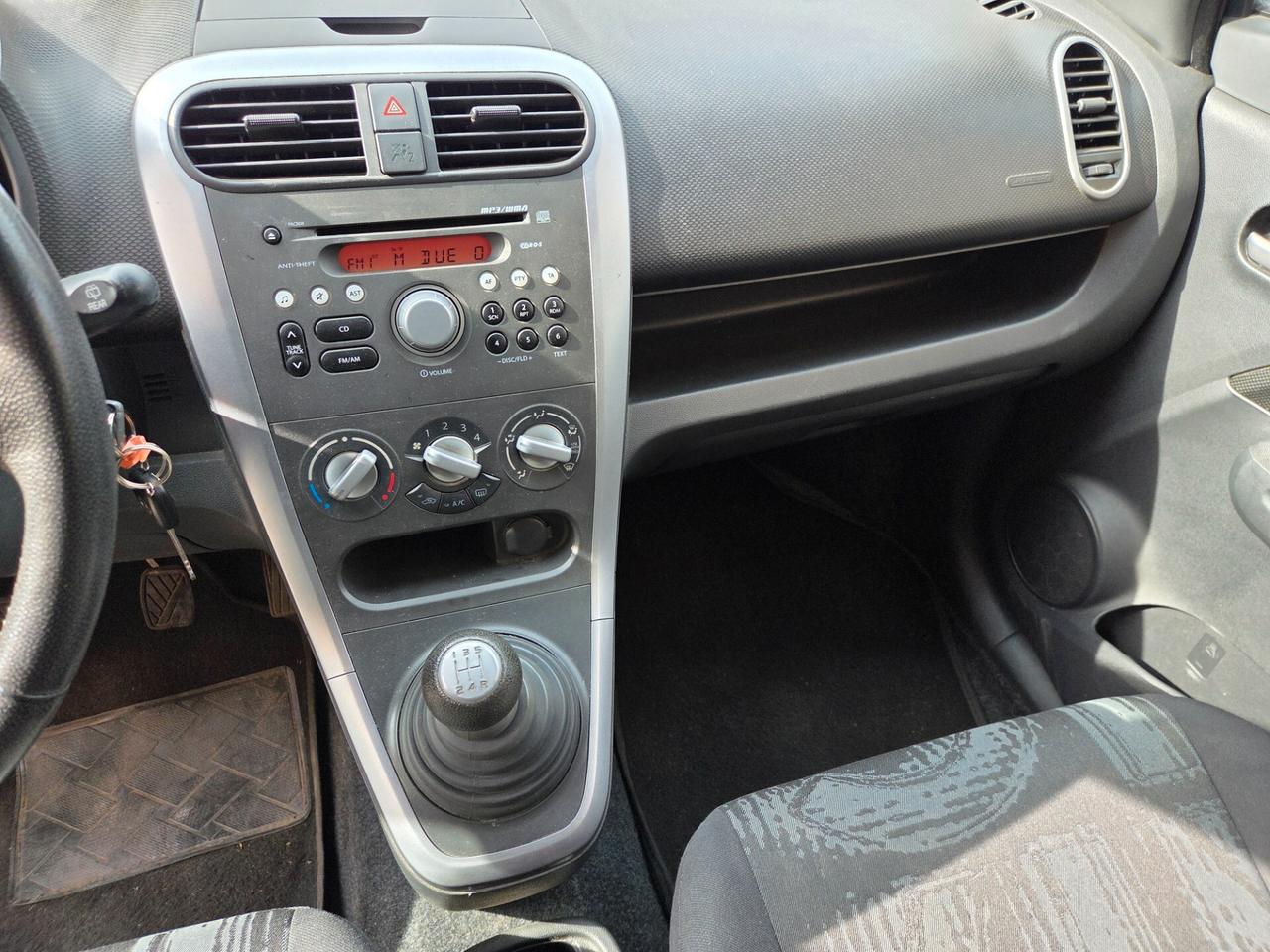 Opel Agila 1.2 16V 94 CV Start&Stop Elective unico proprietario