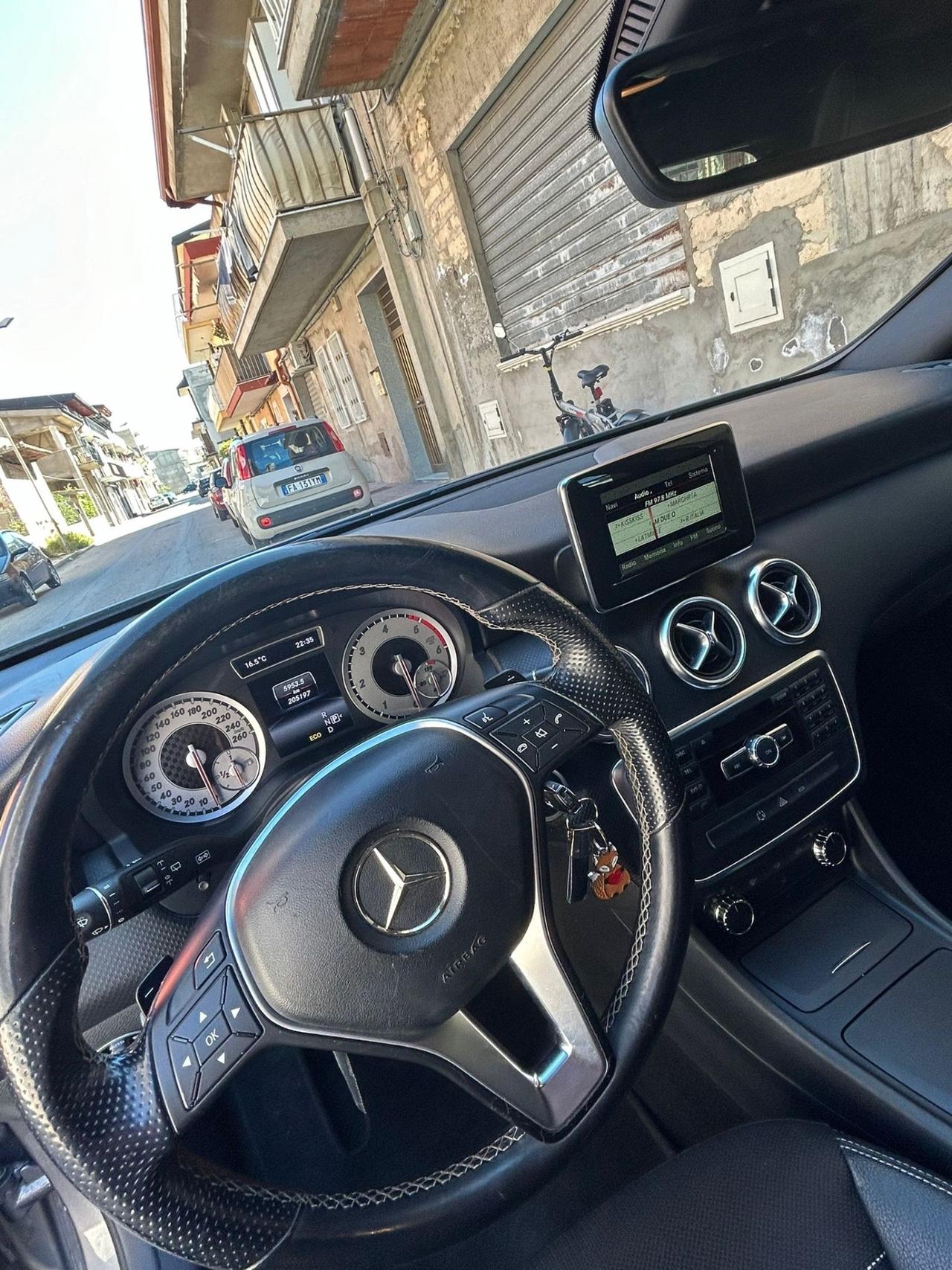 Mercedes-benz A 180 A 180 CDI Executive