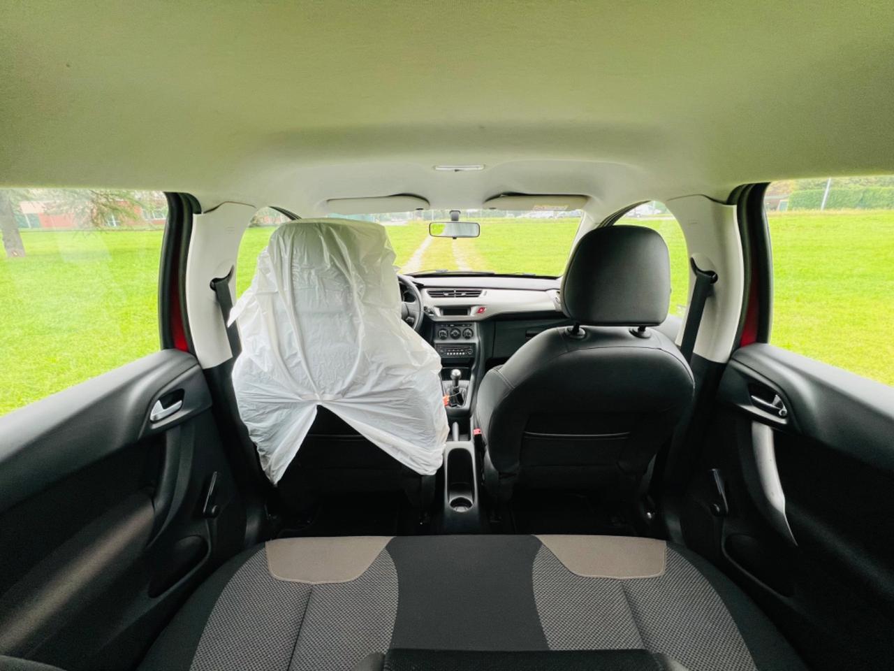 Citroen C3 PureTech 82 Exclusive CON 12 MESI DI GARANZIA