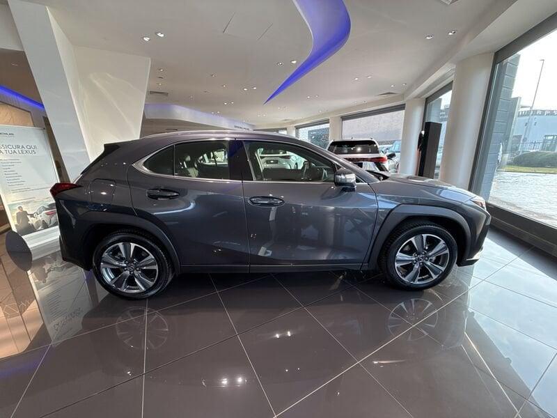 Lexus UX Full Electric Lexus UX 300e Luxury