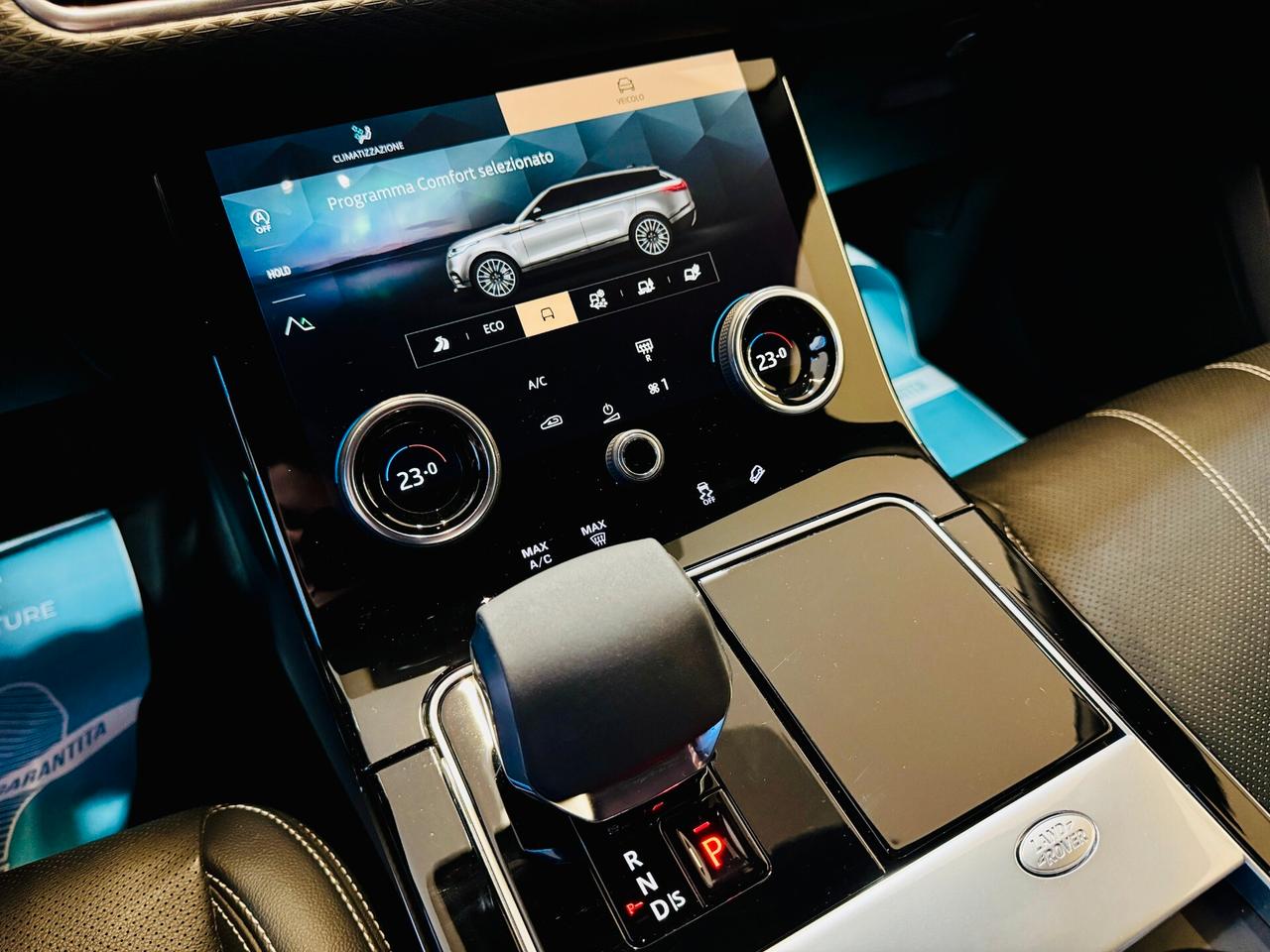 Land Rover Range Velar 2.0D I4 204 CV S