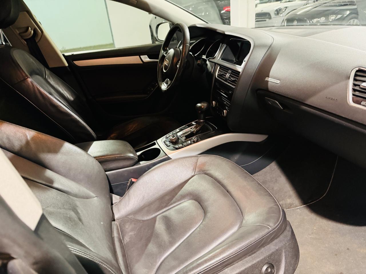 A5 I 2014*3.0 TDI 245 CV*QUATTRO*SPORTBACK*