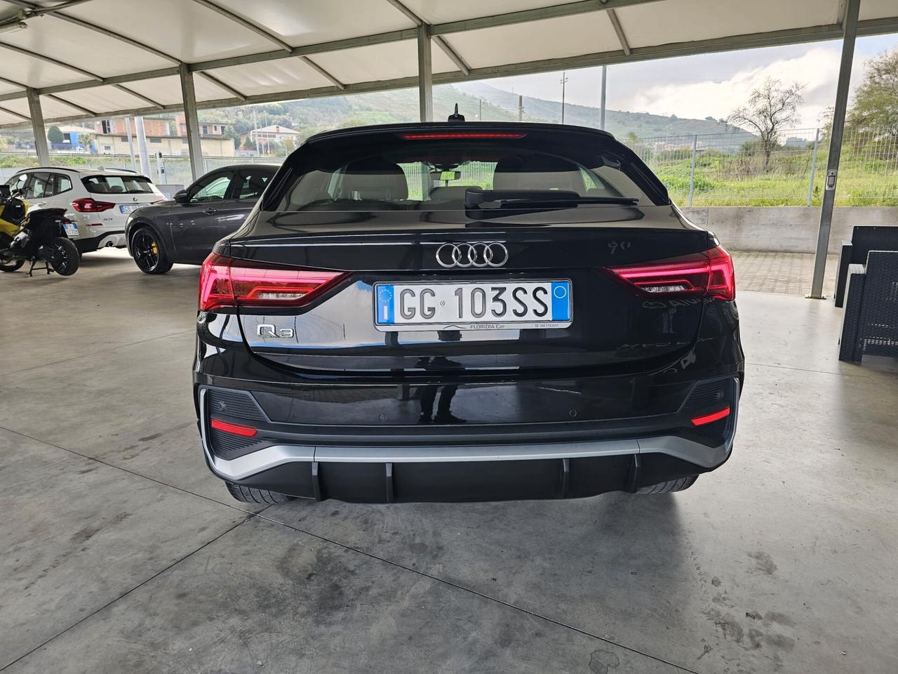 AUDI Q3 SPB 35TDI S TRONIC S LINE 2022