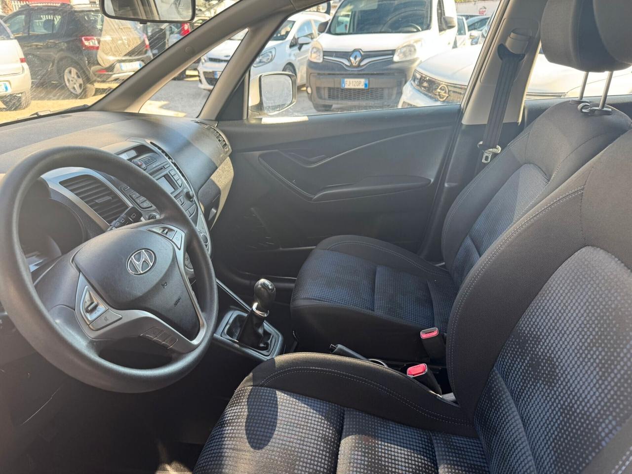 Hyundai iX20 1.4 CRDI 90 CV Comfort