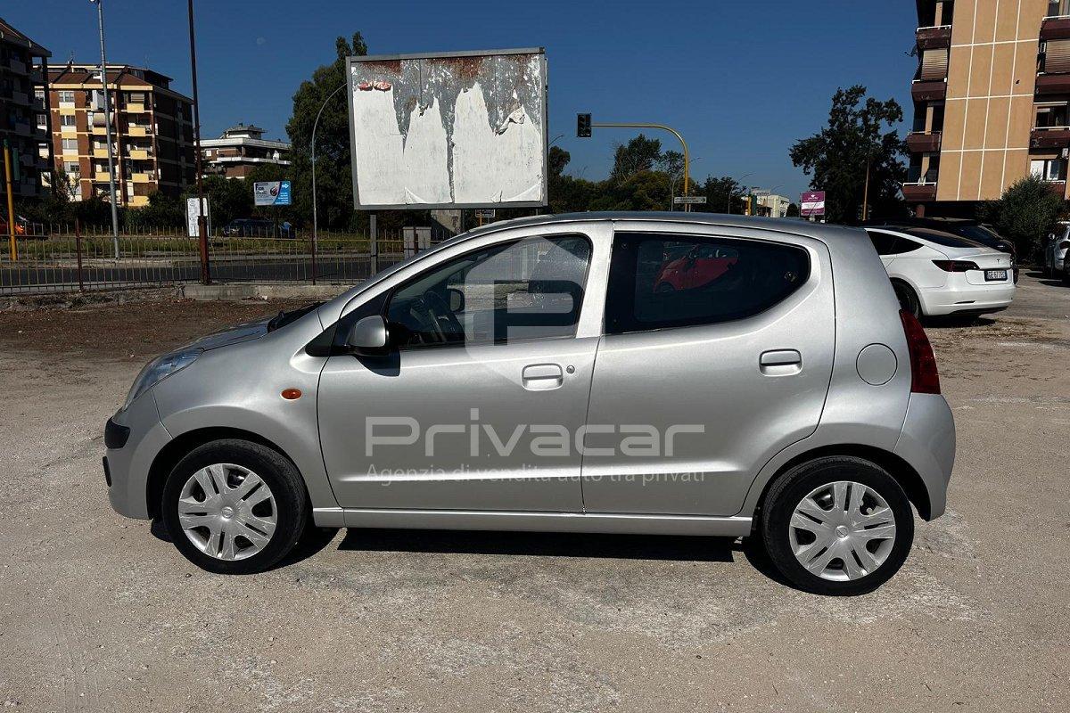 NISSAN Pixo 1.0 5 porte Easy
