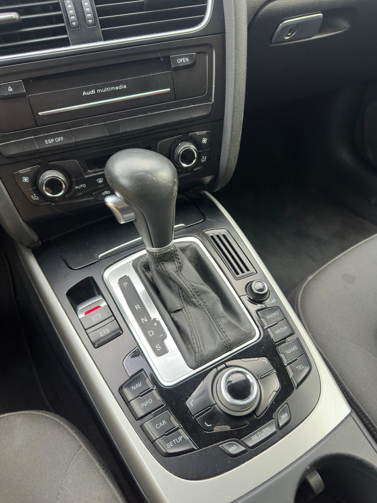 Audi A4 Avant 2.0 TDI 143CV F.AP. multitronic Advanced