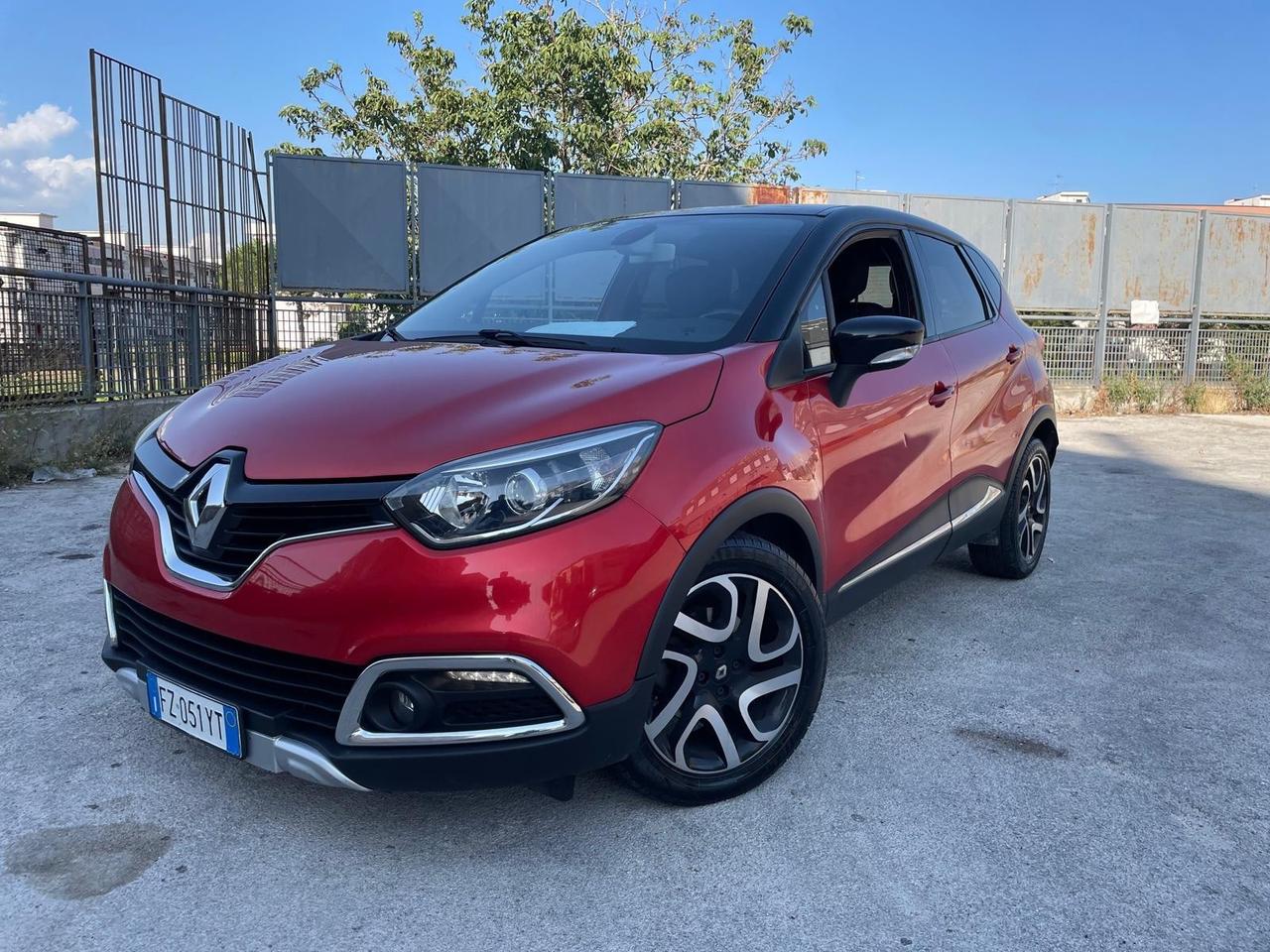Renault Captur dCi 8V 90 CV Start&Stop Energy Life FULL OPTIONAL