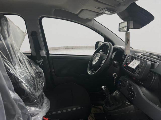 FIAT Panda 1.0 FireFly S&S Hybrid Icon