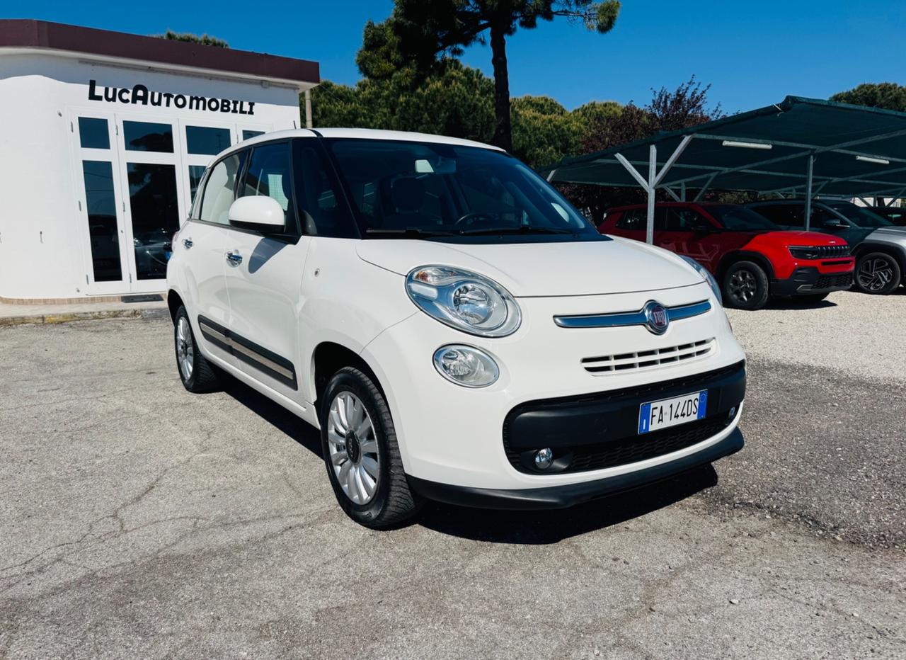 Fiat 500L 500L0.9 twinair turbo Natural Power Pop