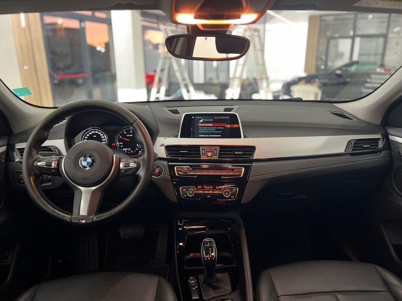 Bmw X2 sDrive18d