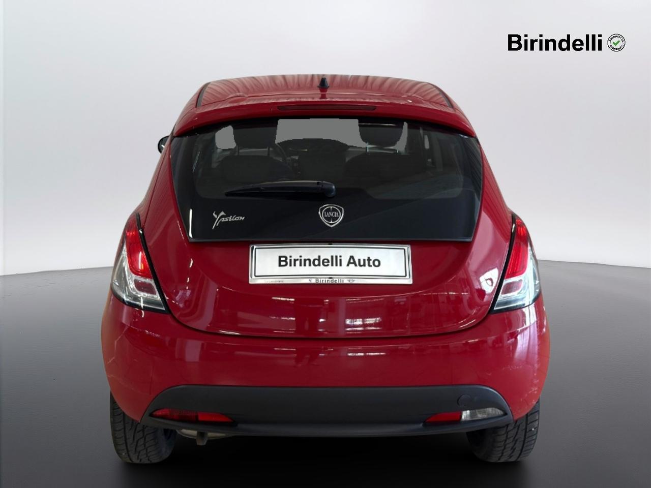 LANCIA Ypsilon 3ª serie - Ypsilon 1.2 69 CV 5 porte GPL Ecochic Elefantino Blu