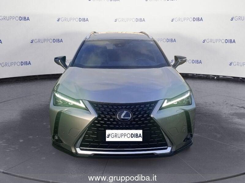 Lexus UX 2019 250h 2.0 Luxury 4wd cvt my20