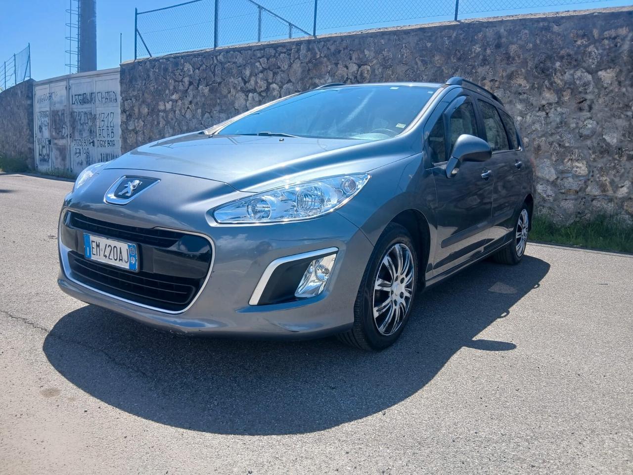 Peugeot 308 1.6 8V HDi 93CV 5p. Business