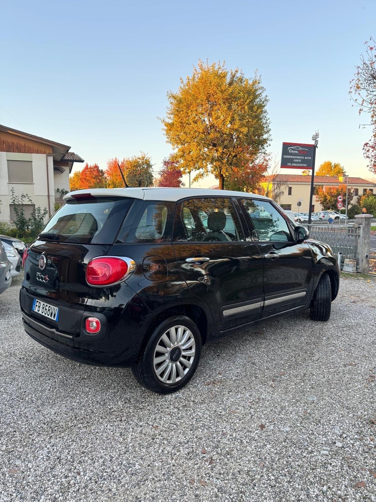 Fiat 500L 1.3 Multijet 85 CV Lounge