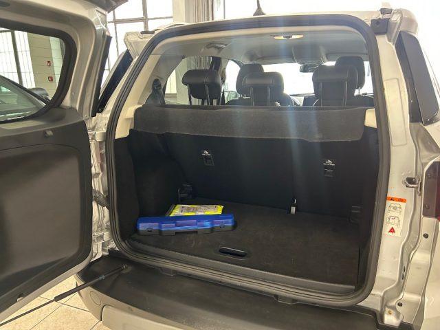 FORD EcoSport 1.0 EcoBoost 100 CV Titanium