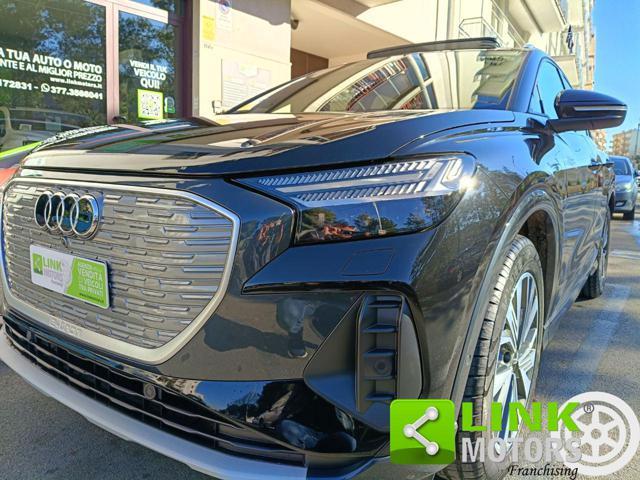 AUDI Q4 e-tron Q4 35 e-tron Business Advanced