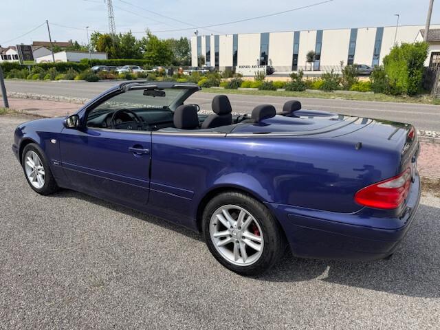 Mercedes-benz CLK 200 cat Sport GPL!!!