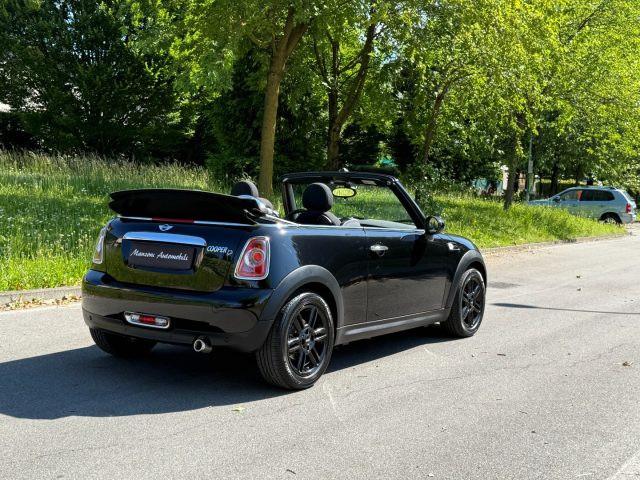 MINI Cooper cabrio 1.6 D