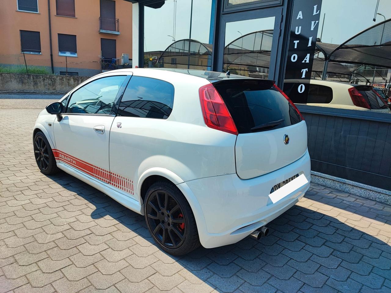 Abarth Grande Punto 1.4 T-Jet