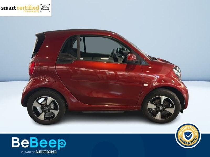 smart fortwo EQ PASSION 22KW