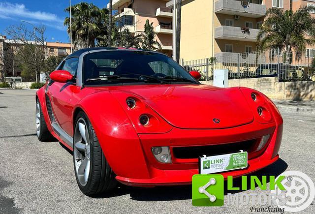 SMART Roadster 700 smart roadster-coupé (60 kw)