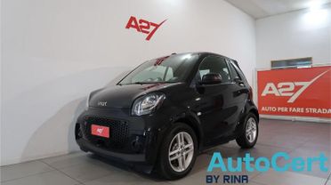smart EQ Fortwo Cabrio EQ 60kW pure # BATTERIA CERTIFICATA #
