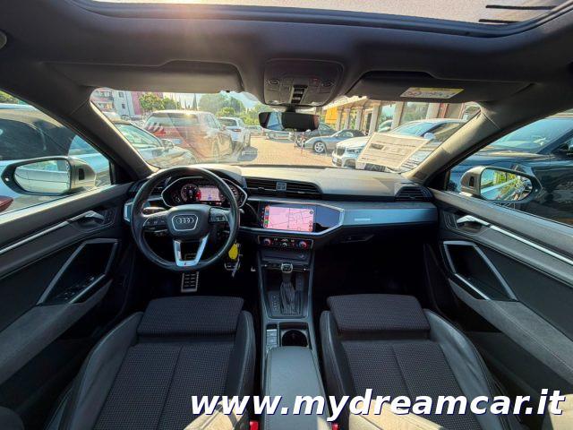 AUDI Q3 35 TDI quattro S-Line S Tronic Tetto apribile