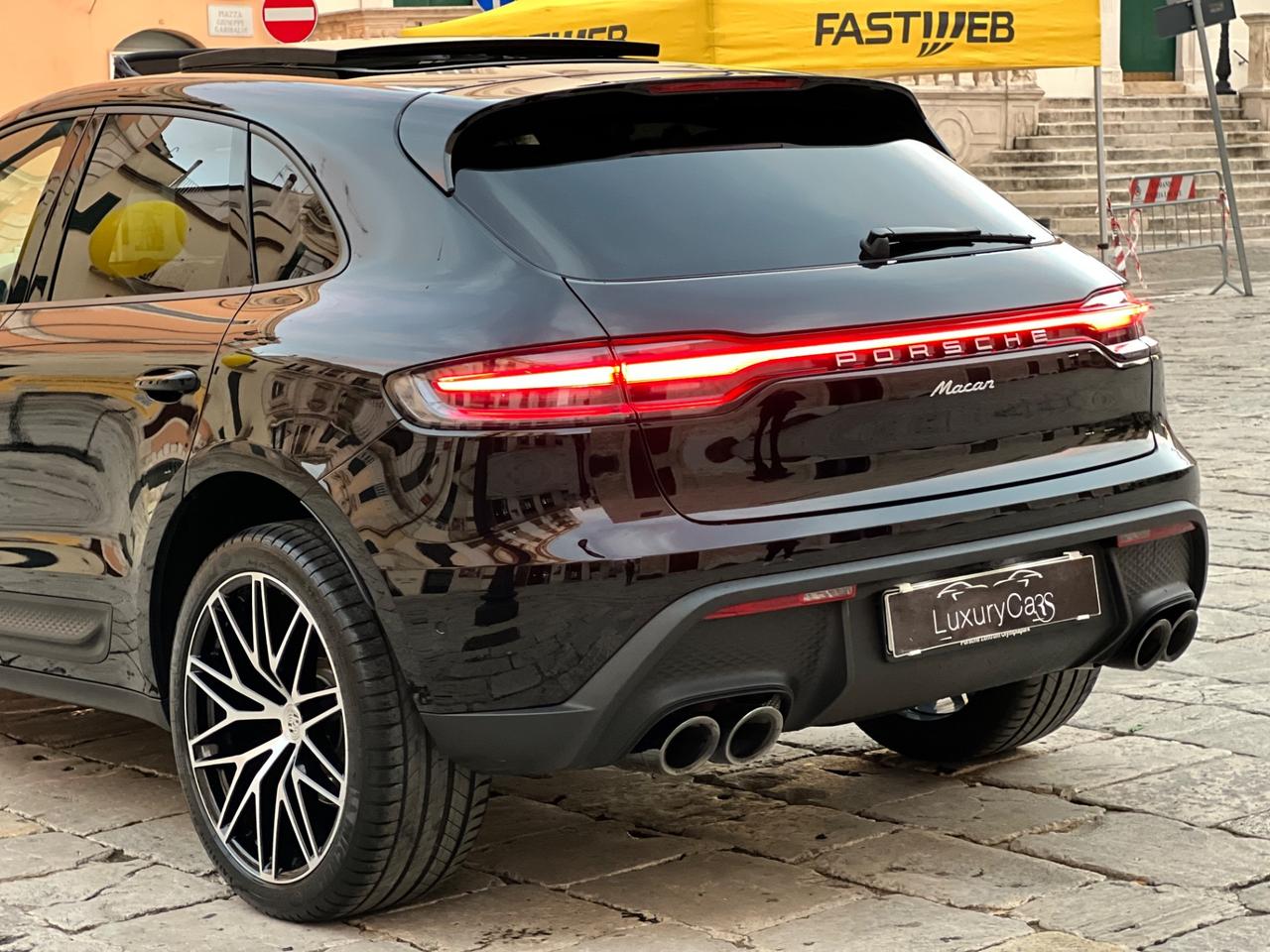 Porsche Macan 2.0 Turbo 265 CV TETTO